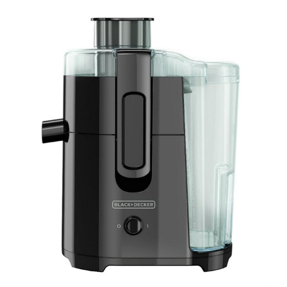 Black & Decker Fruit and Vegetable Juice Extractor